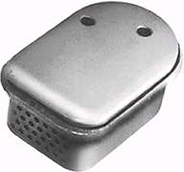 Mr Mower Parts Muffler Replaces Snapper 18198, 7018198, 7018198YP
