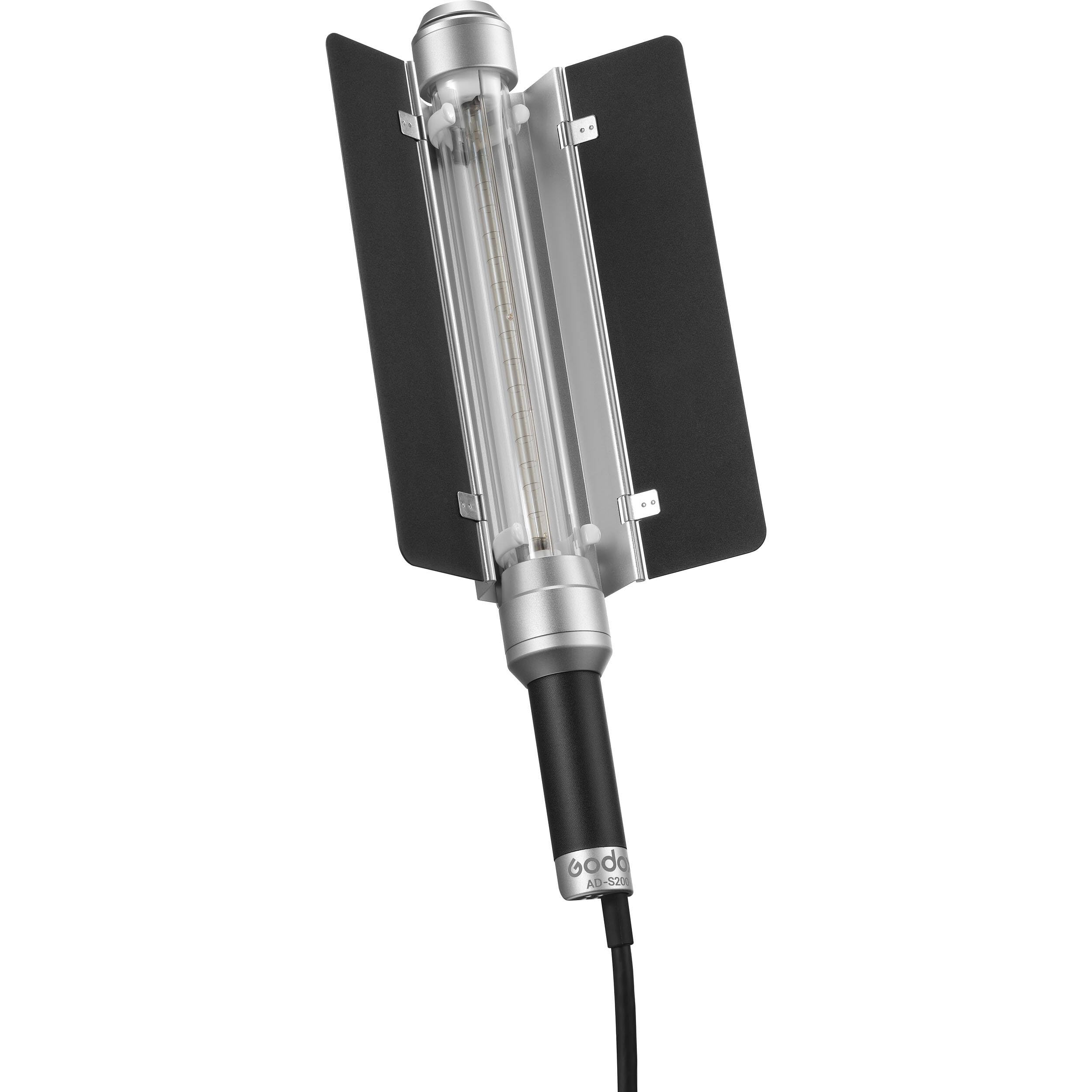 Buy Godox AD-S200 Stick Flash Head for AD200/AD200Pro,Portable 