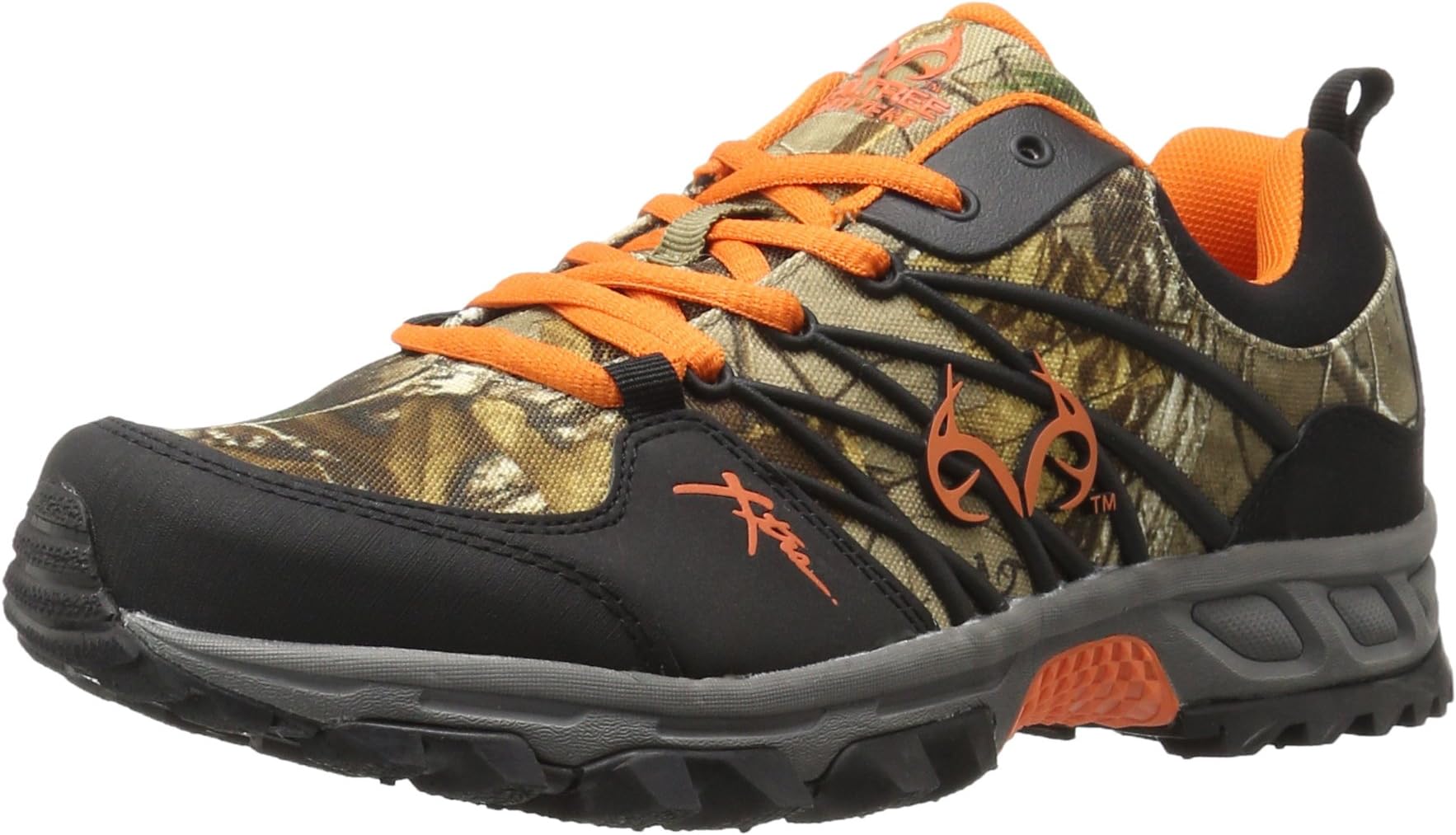 Realtree Men's Bobcat Hiking Shoe