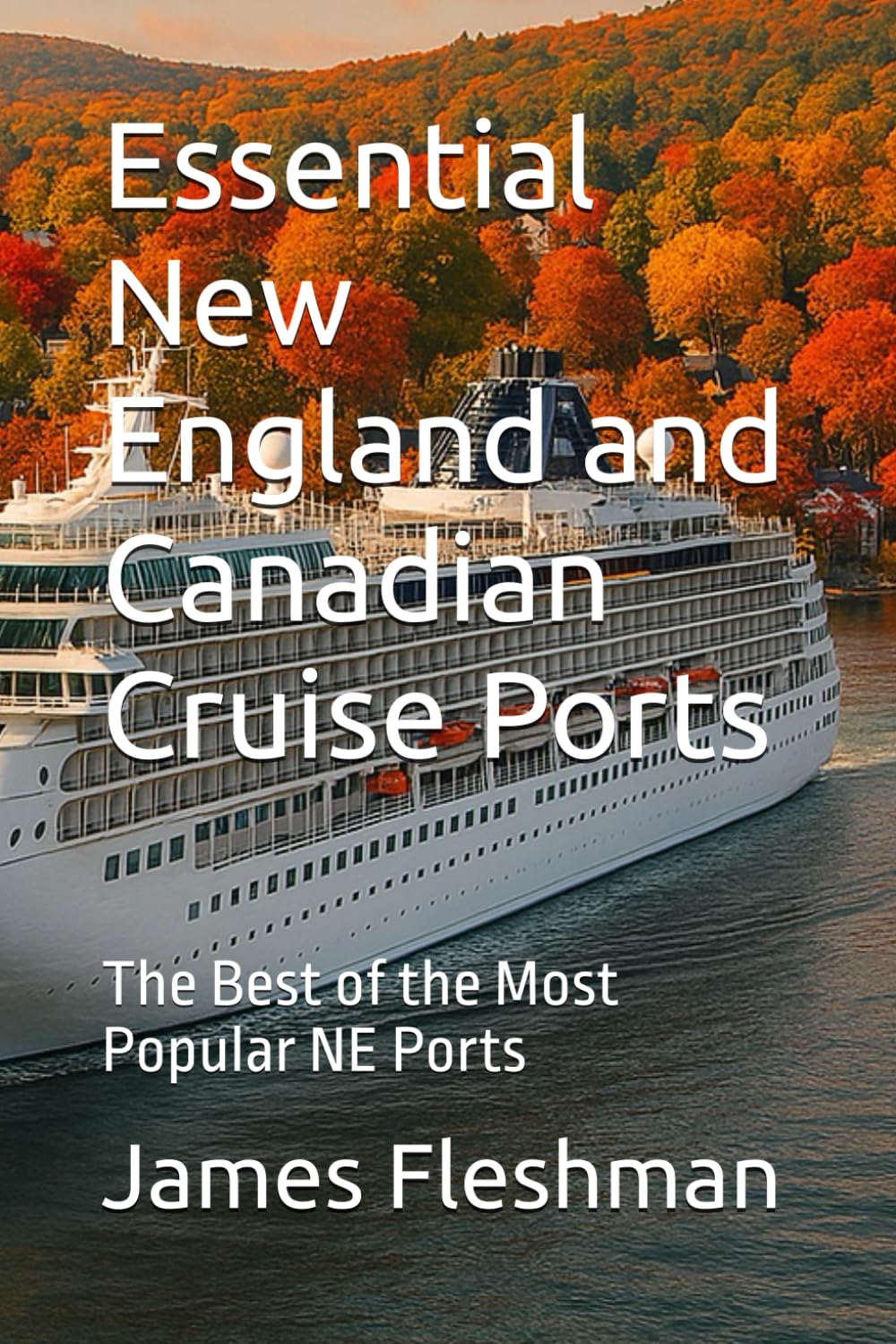 Essential New England and Canadian Cruise Ports: The Best of the Most Popular NE Ports