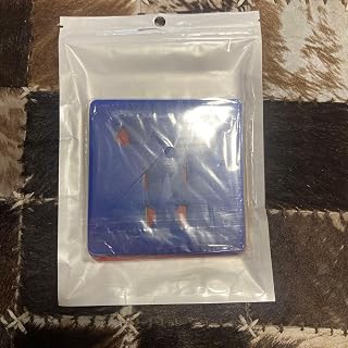 DIY テンプレート アルファベット ブロック体