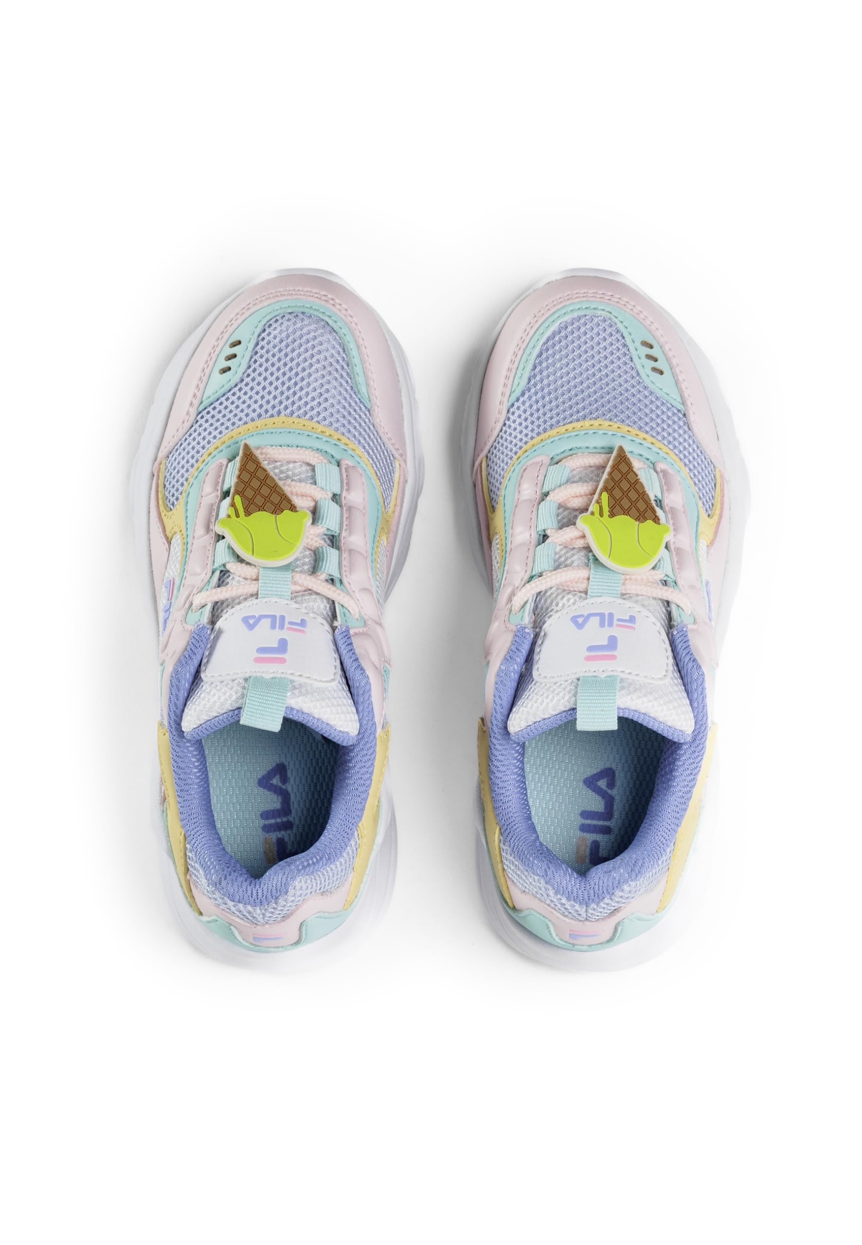 Fila Collene Gelato Kids Scarpe da ginnasticaBambine e Ragazze