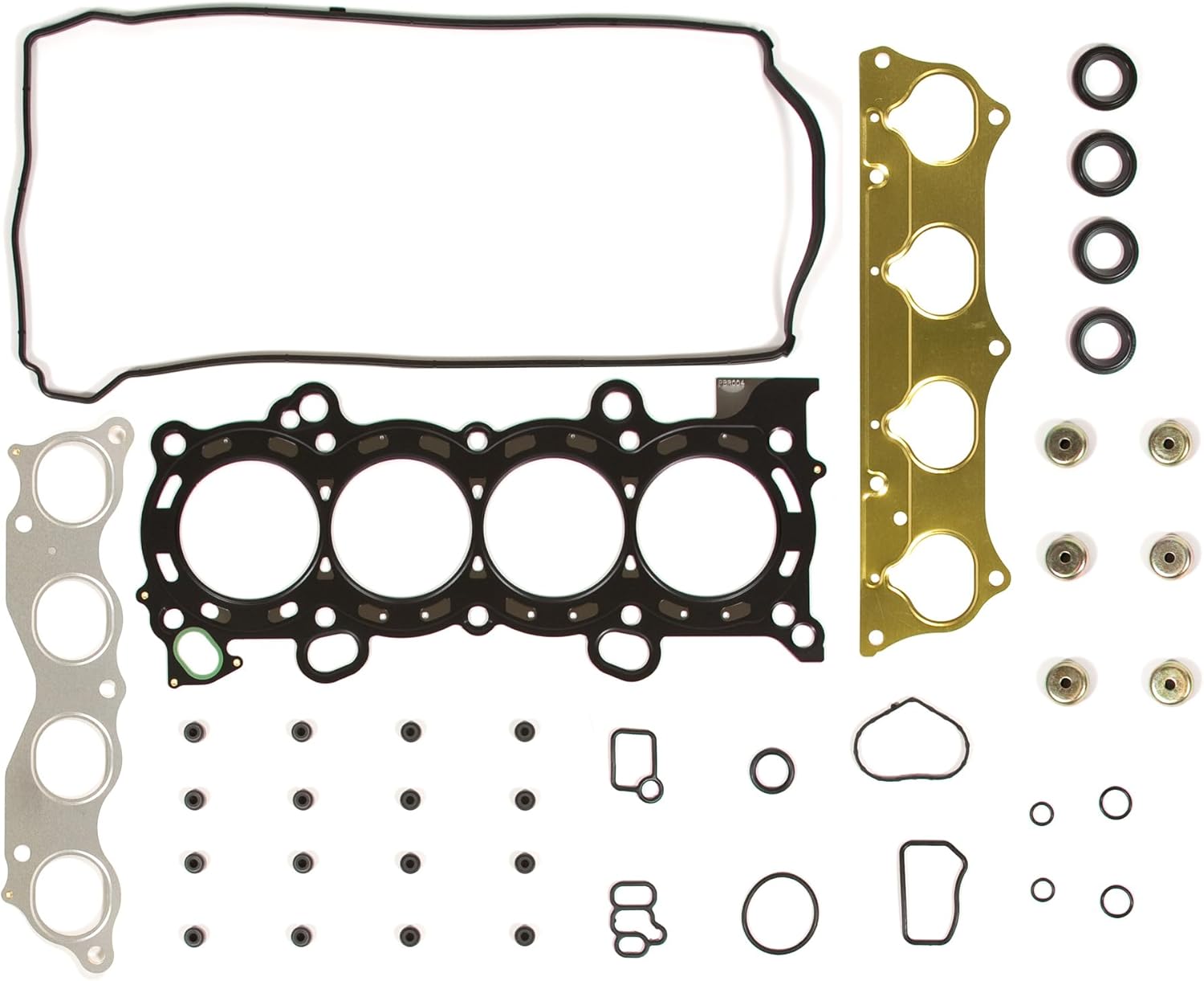 DG-8614913460 MLS Head Gasket Set Compatible With/Replacement For 02-06 Acura RSX Type-S 2.0L VTEC DOHC K20A2 K20Z1