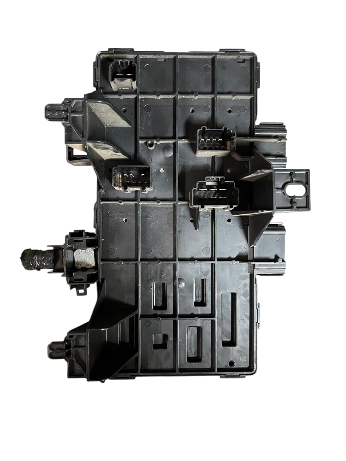 2004 Compatible with Ford Navigator Expedition Fuse Box Relay Center Power Distribution 4L7T-14A067-AD Used