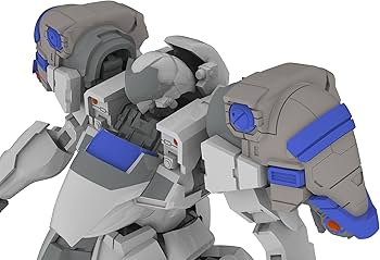 戦え!オスパー 未組み立てプラモデル Amazon | ピーエムオフィスエー 5inch Mechanism POWERDoLLS2 X-4RR