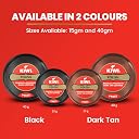 Kiwi Paste Shoe Polish - Dark Tan 40g gallery image