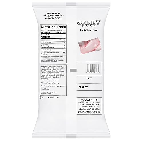 Miniatura 2 de Buttermints, 13 oz. Bolsa, Aproximadamente 100 mentas envueltas individualmente