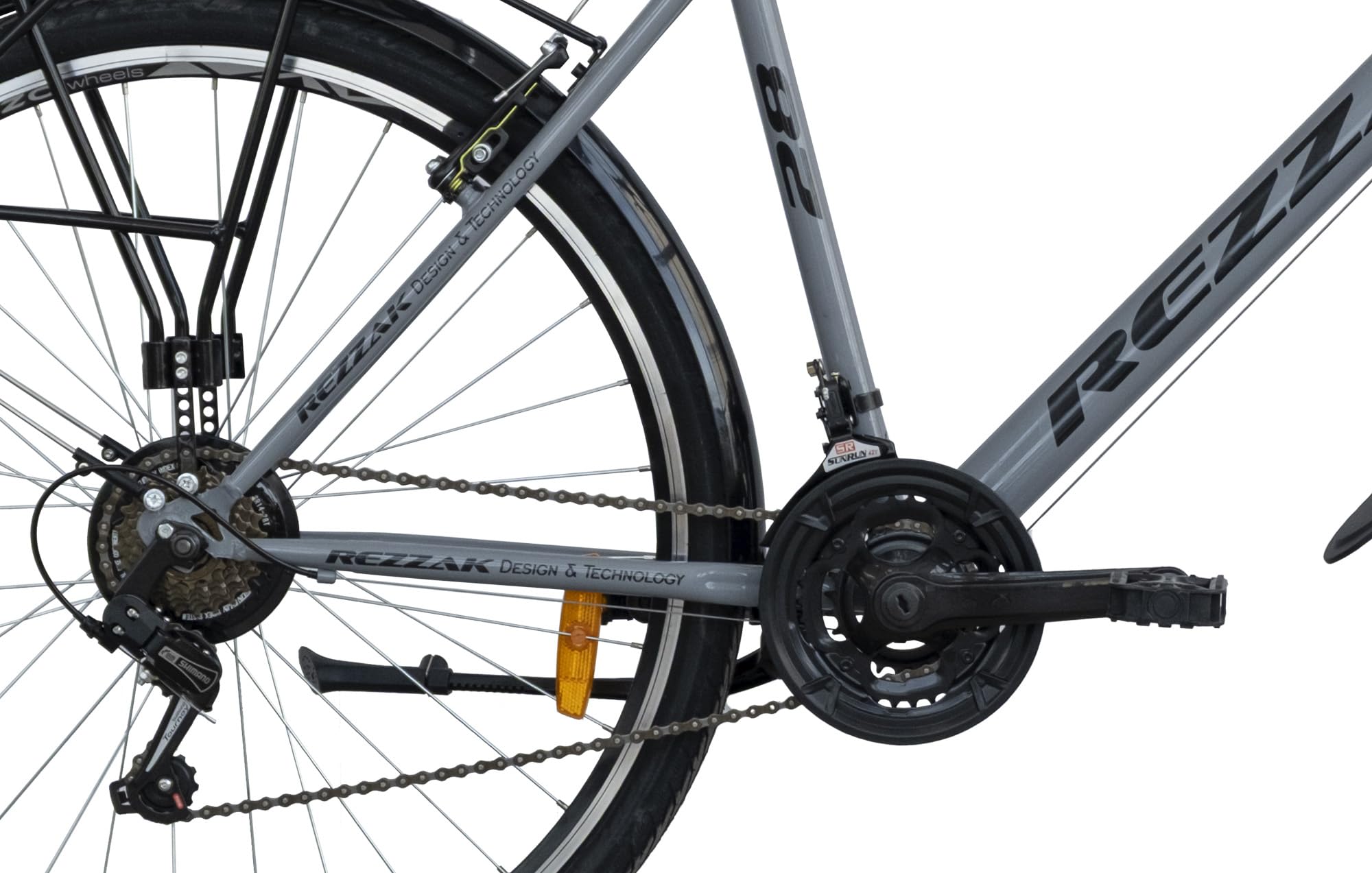 28 Zoll Fahrrad Herrenfahrrad City Bike Cityrad Damenfahrrad Jungenfahrrad 21 Gang