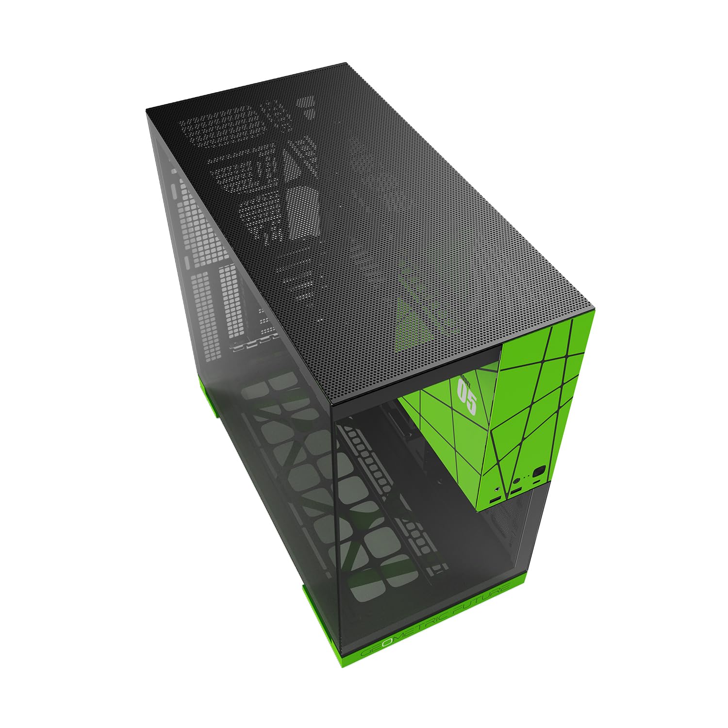 14006　PCケース オリジナルカラーモデル　NVIDIA EDITION 14006 PCケース オリジナルカラーモデル NVIDIA EDITION 14006