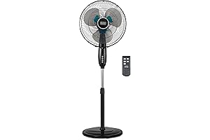 Honeywell Dual Blade 16'' Stand Fan