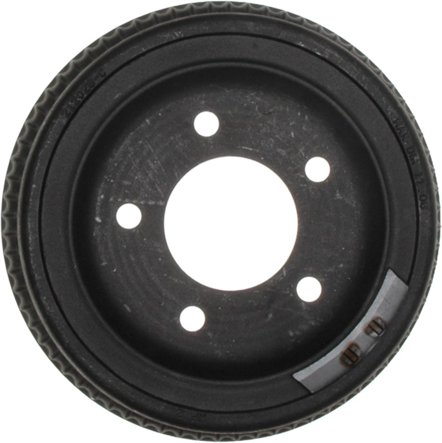 ACDelco Professional 18B100 (18028413) Rear Brake Drum