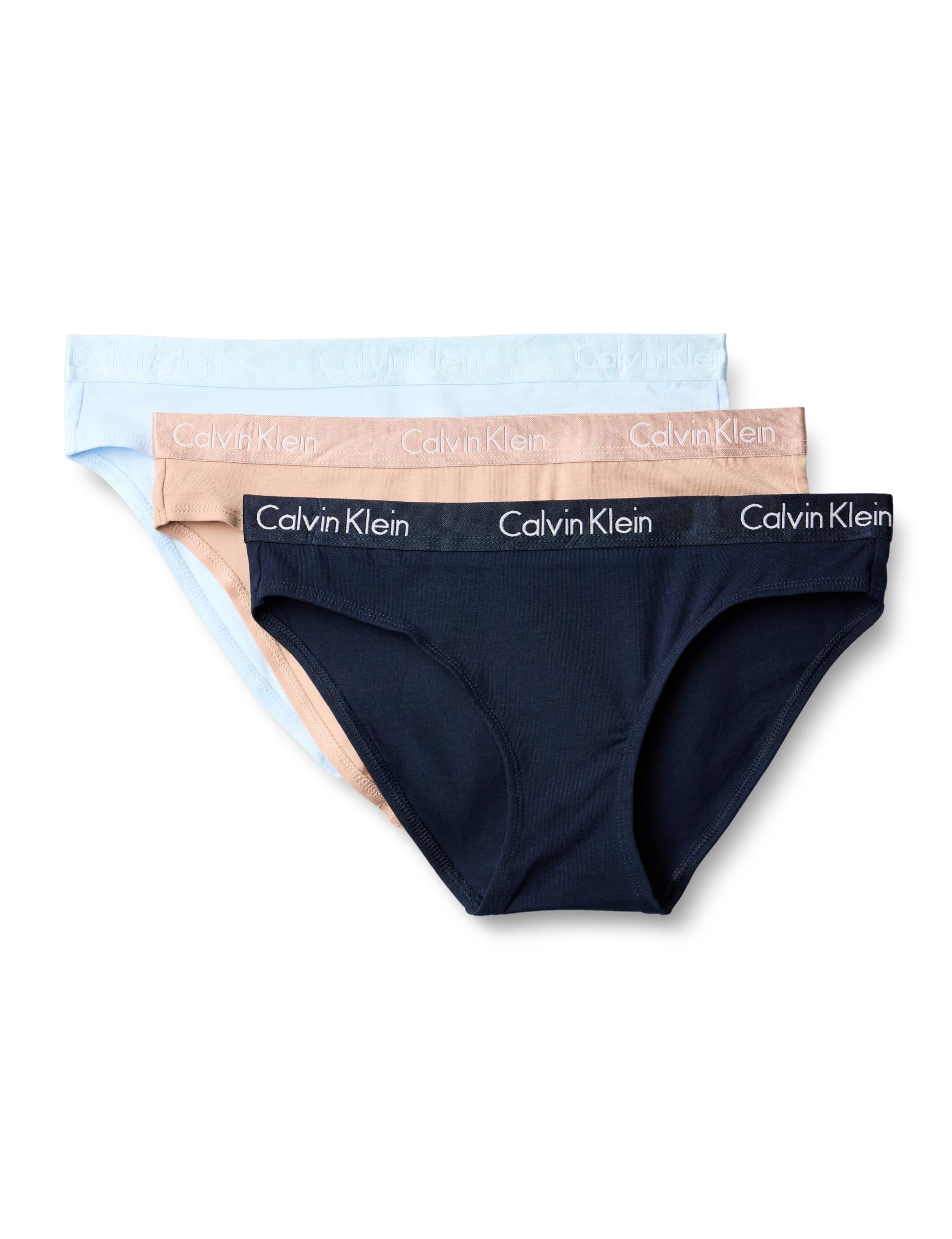 

                                                    Calvin Klein Motive Cotton Multipack Bikini Panty 