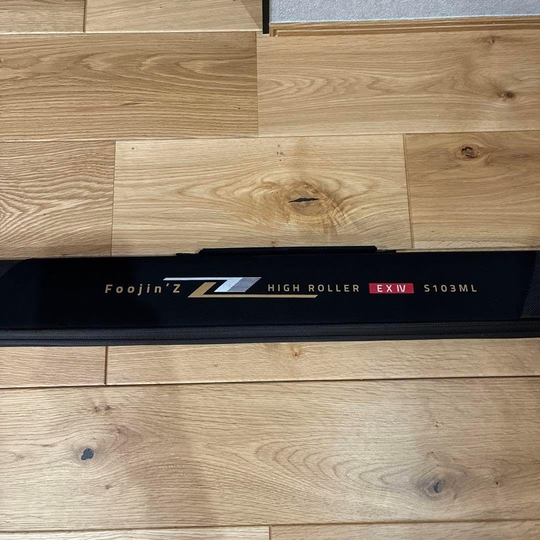 フージンz Foojin'z ハイローラー S103ML EX4 フージンz Foojin'z ハイローラー S103ML EX4 アピア フージンZ