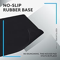 Vista 6 de Ratón para juegos con cable Logitech G203 + Paquete de teclado para juegos G213 Prodigy - Blanco