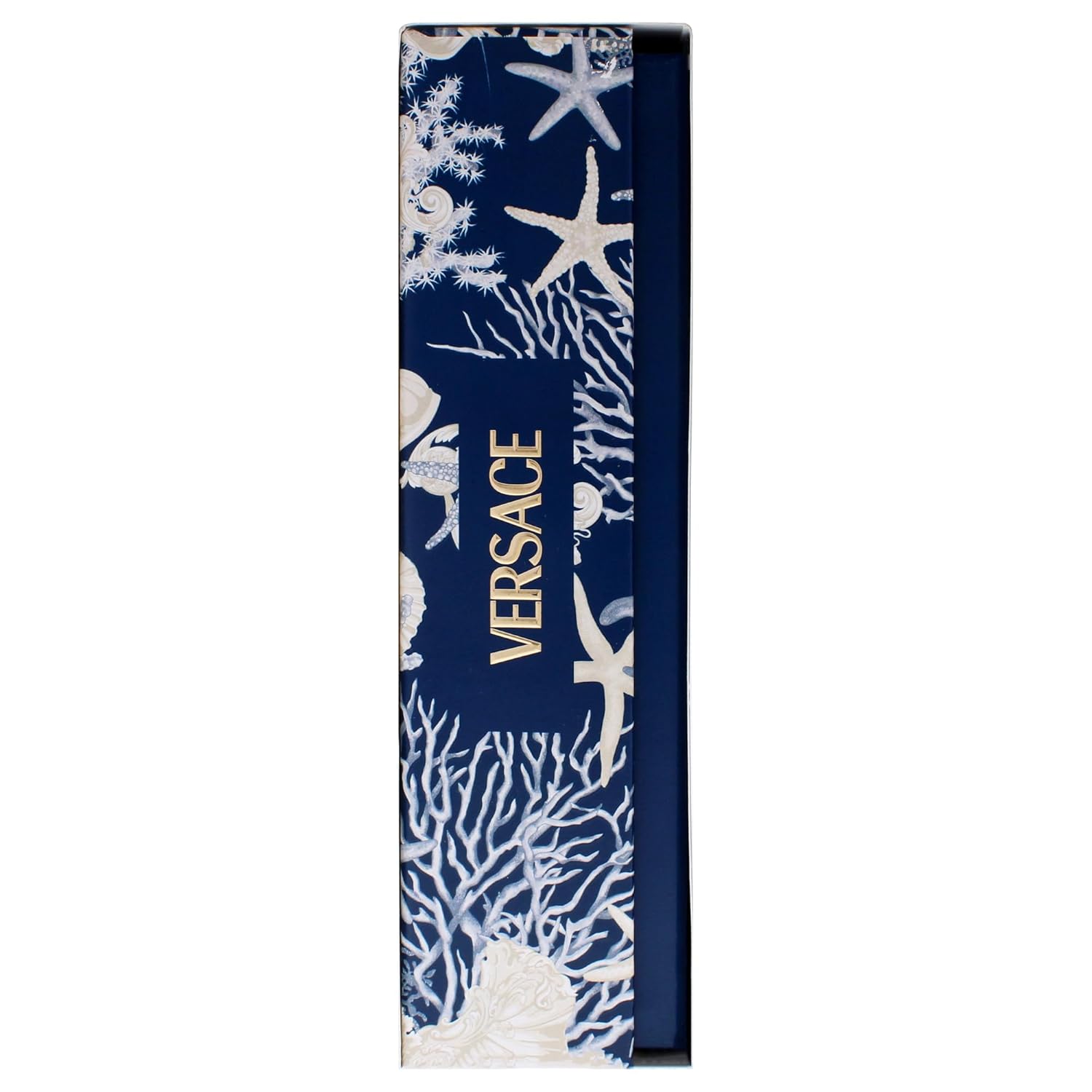 Versace Eros by Versace for Men - 3 Pc Gift Set 3.4oz EDT Spray, 0.17oz EDT Spray Vial (Mini), 5oz Shower Gel - Image 6