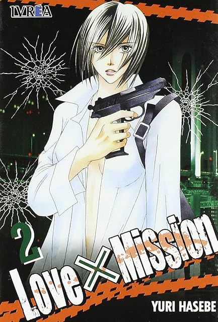 Portada de Love X Mission, 2