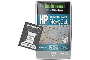 HP Nextgel Paver Sand: Enhance Your Outdoor Spaces with Polymeric Bonding