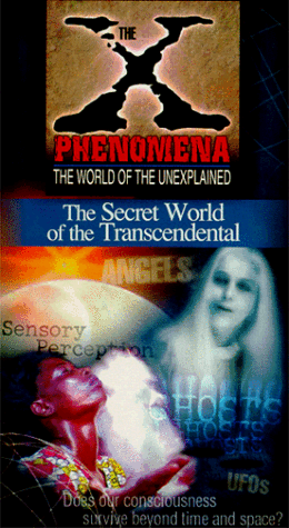 Secret World of the Transcendental [VHS]