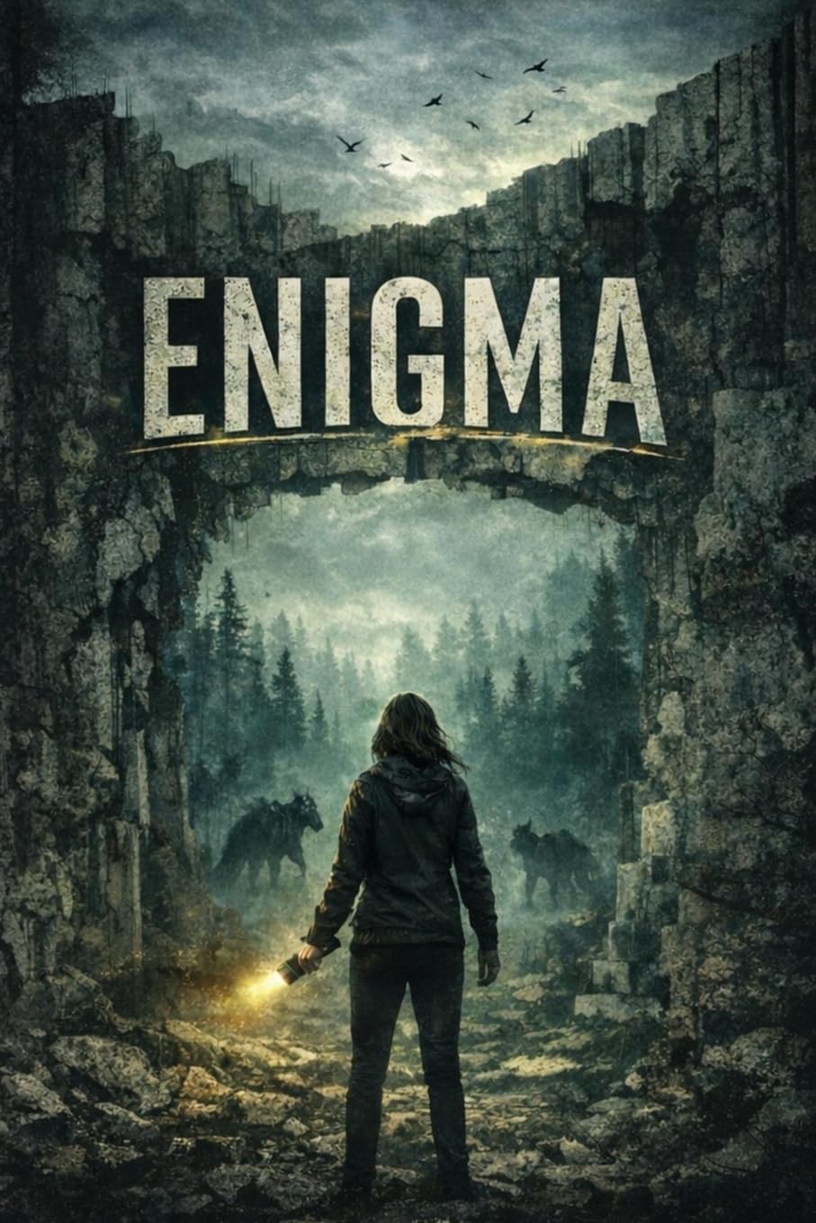 Enigma: A Gripping Post-Apocalyptic Survival Thriller