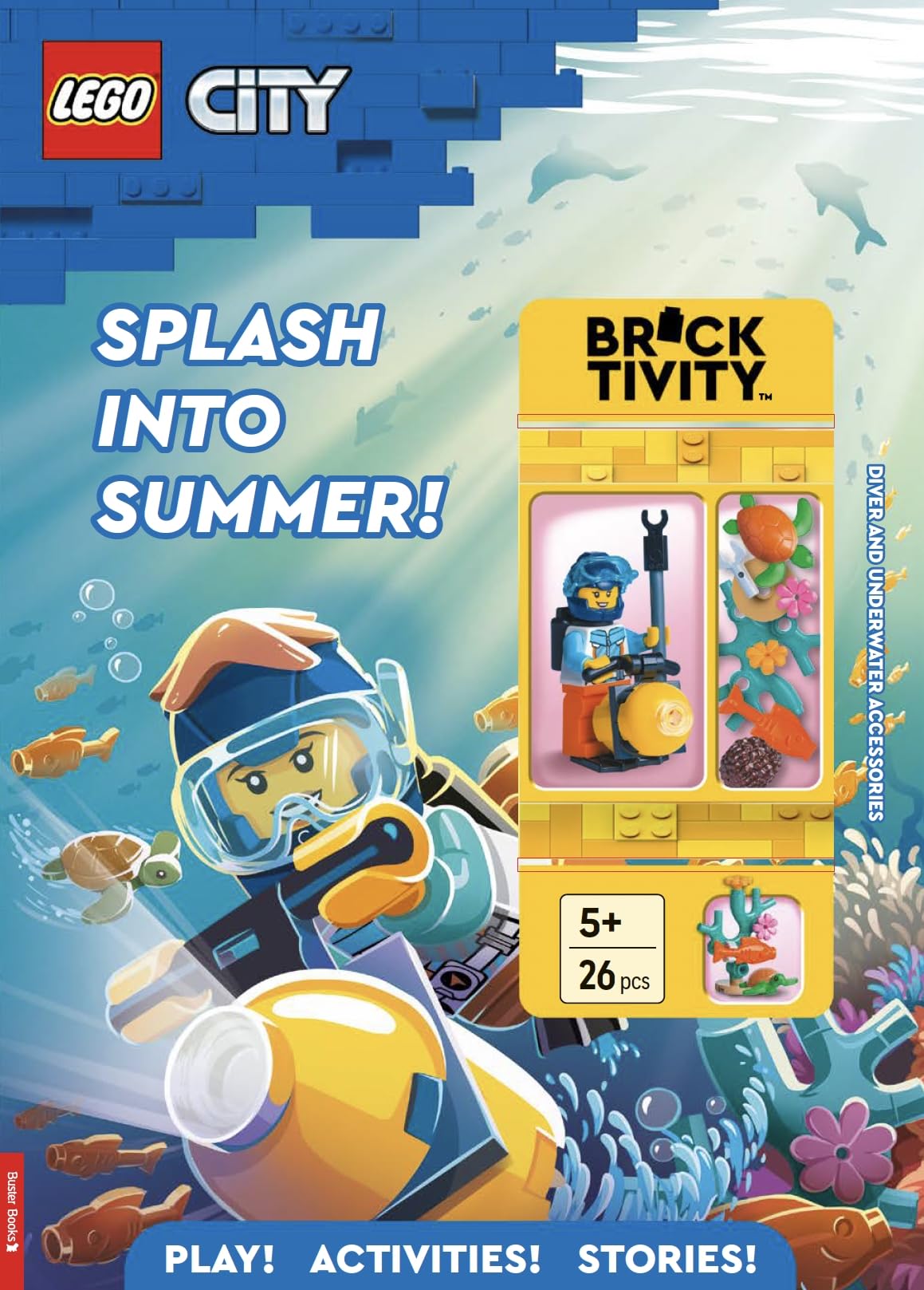 LEGO® City: Splash into Summer