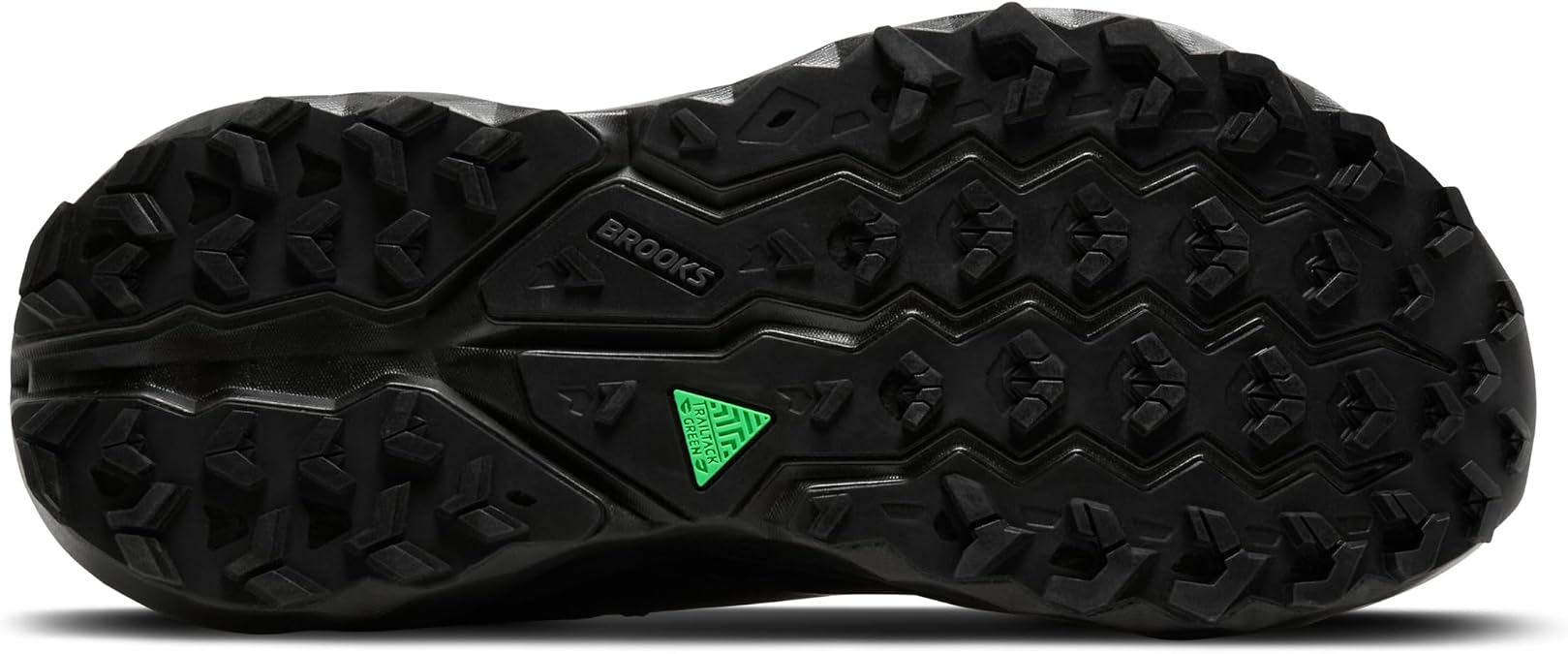 Brooks Mens Cascadia 19 Mountain Trail Running Shoe