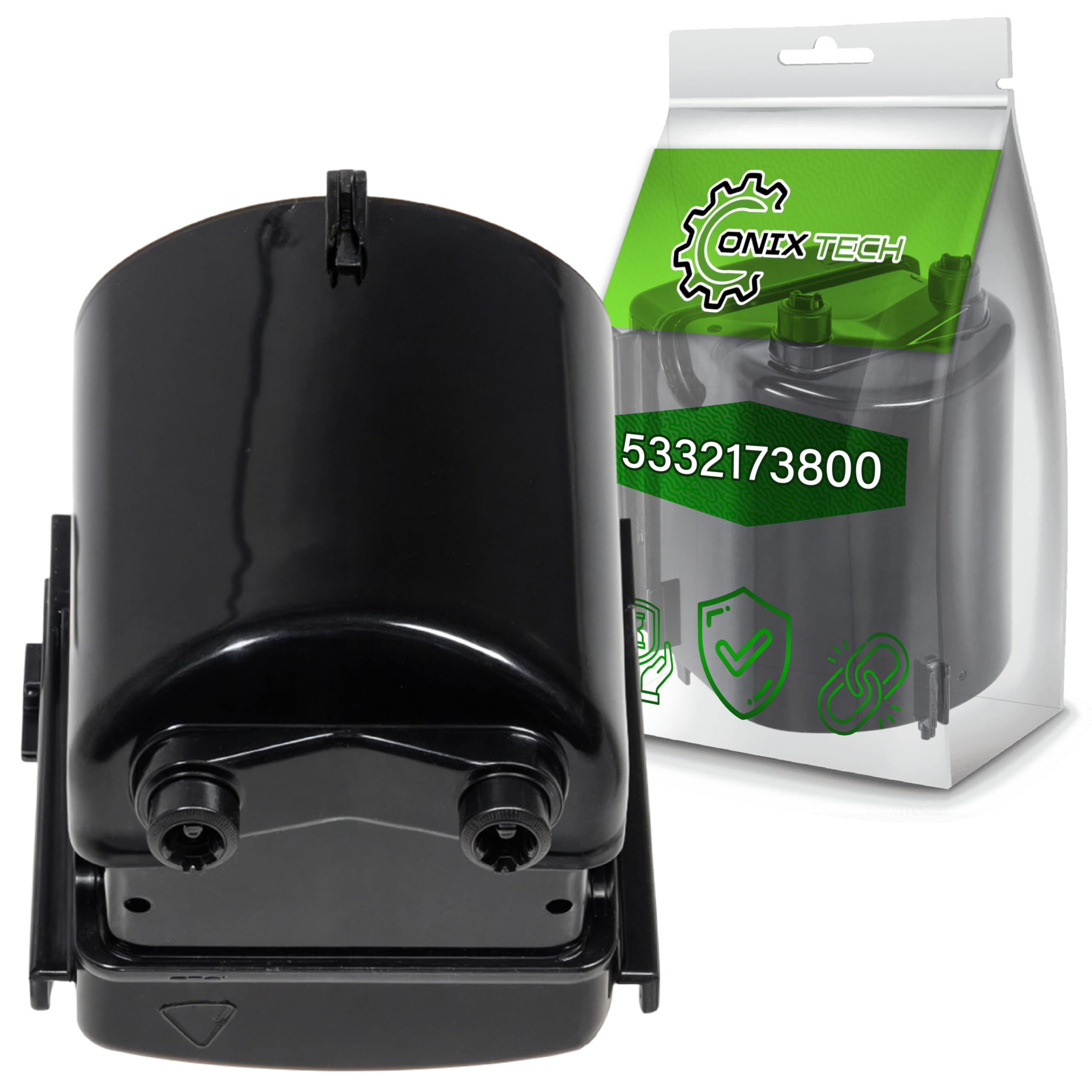 Dekarox Gruppo Infusore Per Macchina Da Caffè - Compatibile DeLonghi, Philips, Saeco E Altre