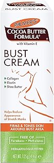 Palmers Cocoa Butter Bust Cream, 4.4 Ounces each (Value Pack of 3)