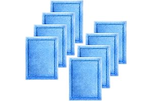 Aqua Tech 10-20 Filters: Best Aquarium Filter #2 Cartridges for Crystal-Clear Water