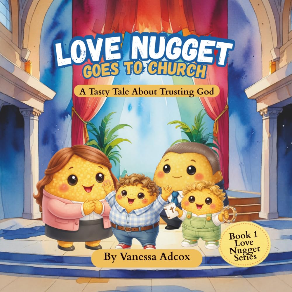 Love Nugget Goes to Church: A Tasty Tale About Trusting God