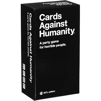 Cards Against Humanity: International Edition
