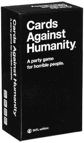 Cards Against Humanity MG-INTL International Edition - Single