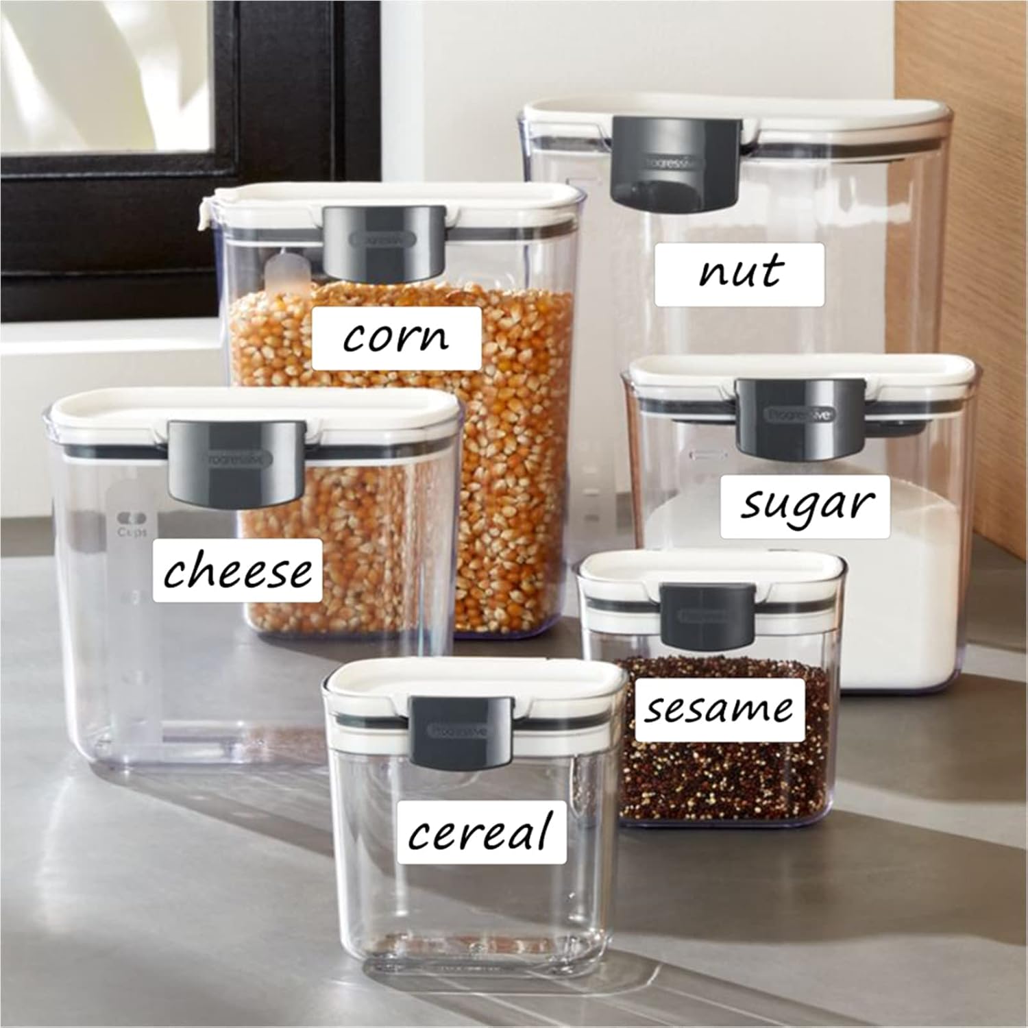 BESTEASY 30-up 500 Sheets 1" X 2-5/8" Address Shipping Labels for Laser and Inkjet Printers, FBA Product Labels (15000 Labels) - Image 7