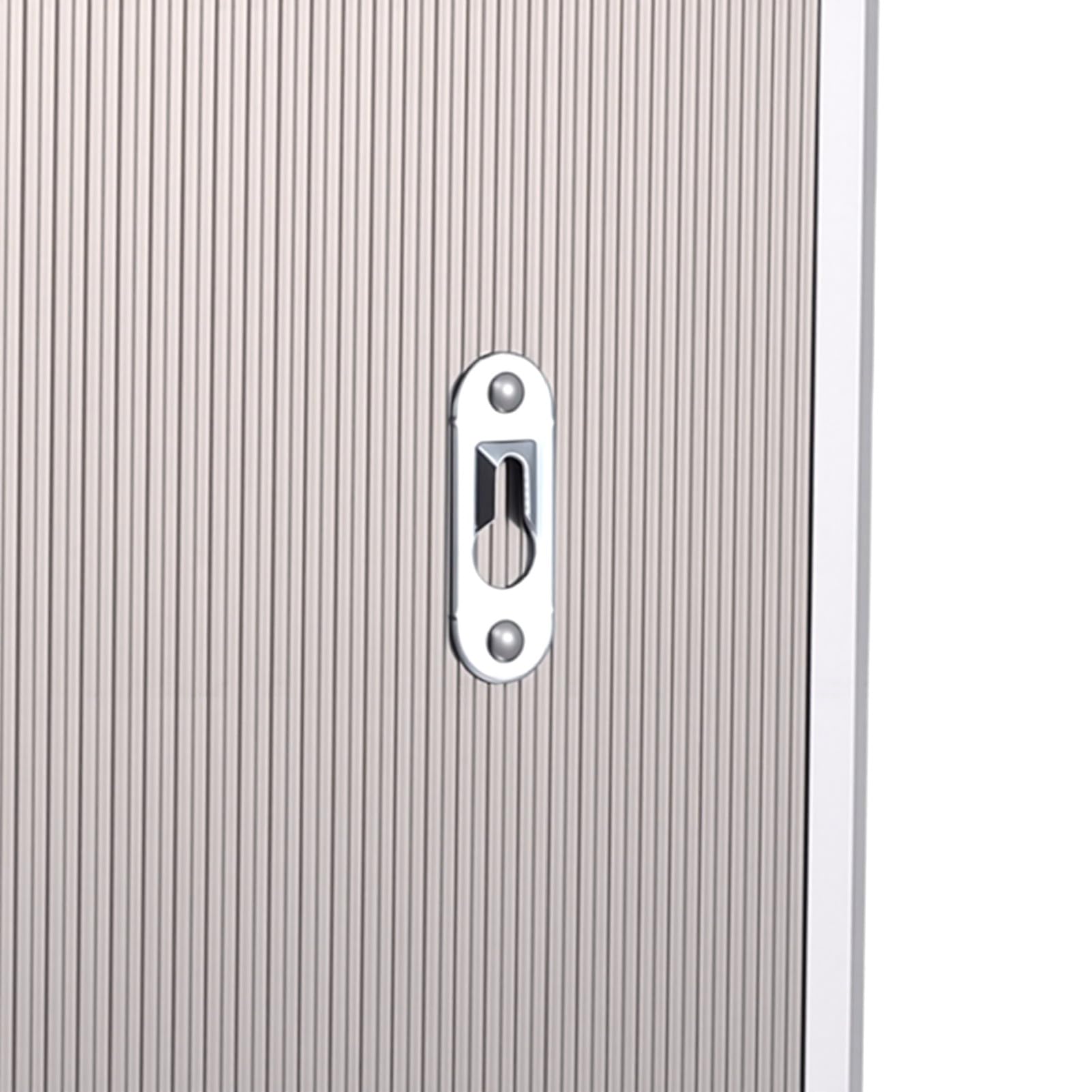 FTVOGUE Elektronisches Schloss Handy Aufbewahrungsschrank mit 36 Fächern, | Effiziente Geräteverwaltung, konzipiert für Gemeinschaftsräume, stabiler Aluminiumrahmen, schneller Zugriff per Notschlüssel