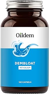 Oildem Dembloat mit Kalium