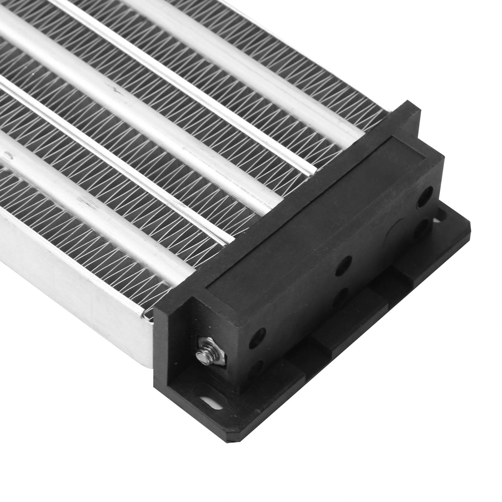 Elemento Calefactor De Cerámica PTC De Temperatura Constante, Calentador De Aire De Cerámica PTC, Elemento Calefactor De Aire PTC Aislado, AC220V 2500W Calentador De Aire PTC, Elemento Calefactor PTC