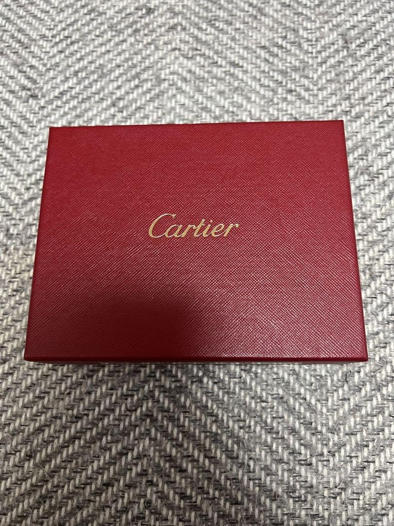 Cartier ノベルティーブック