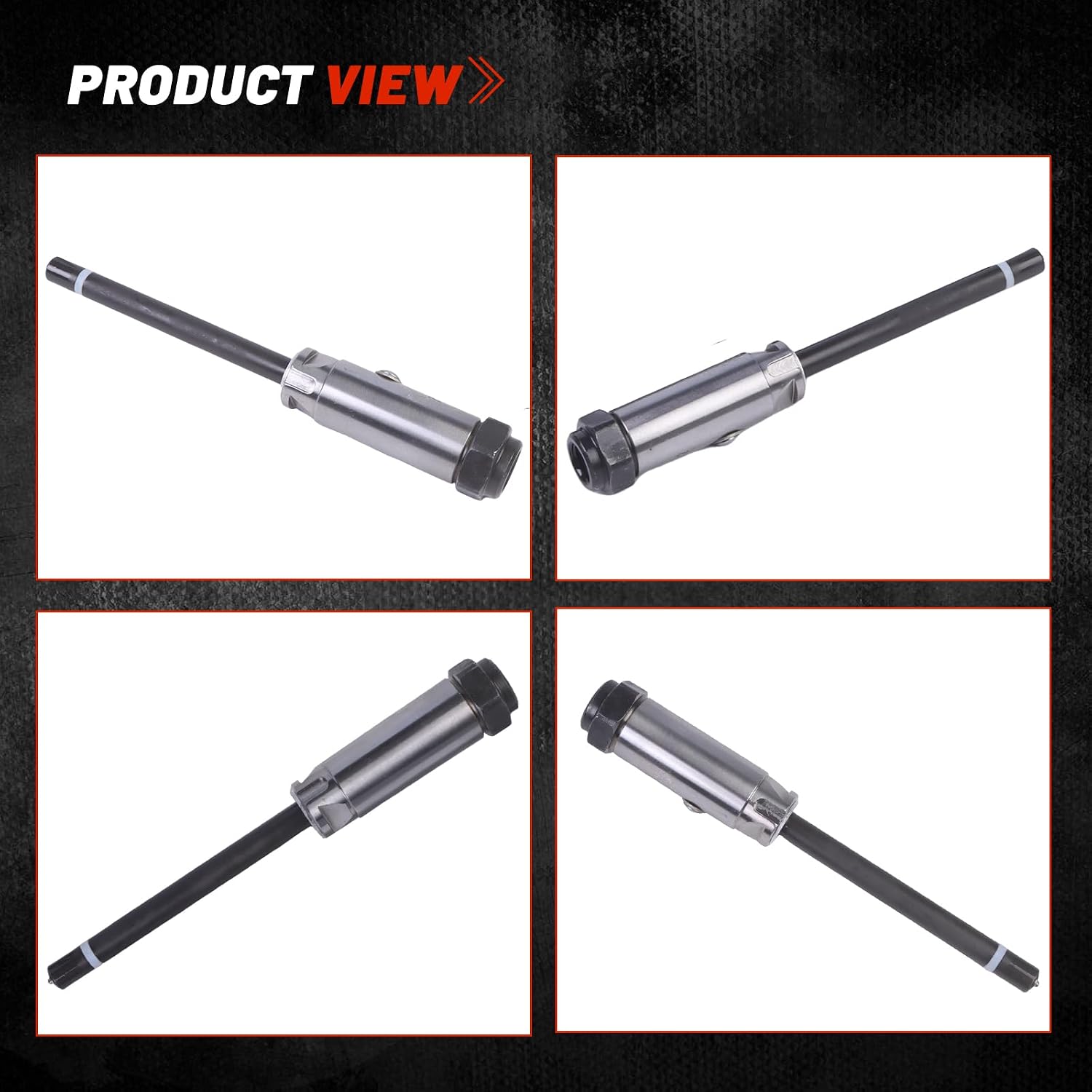 6pcs 7W-7032 0R-3424 Fuel Injector Pencil Nozzle for Caterpillar