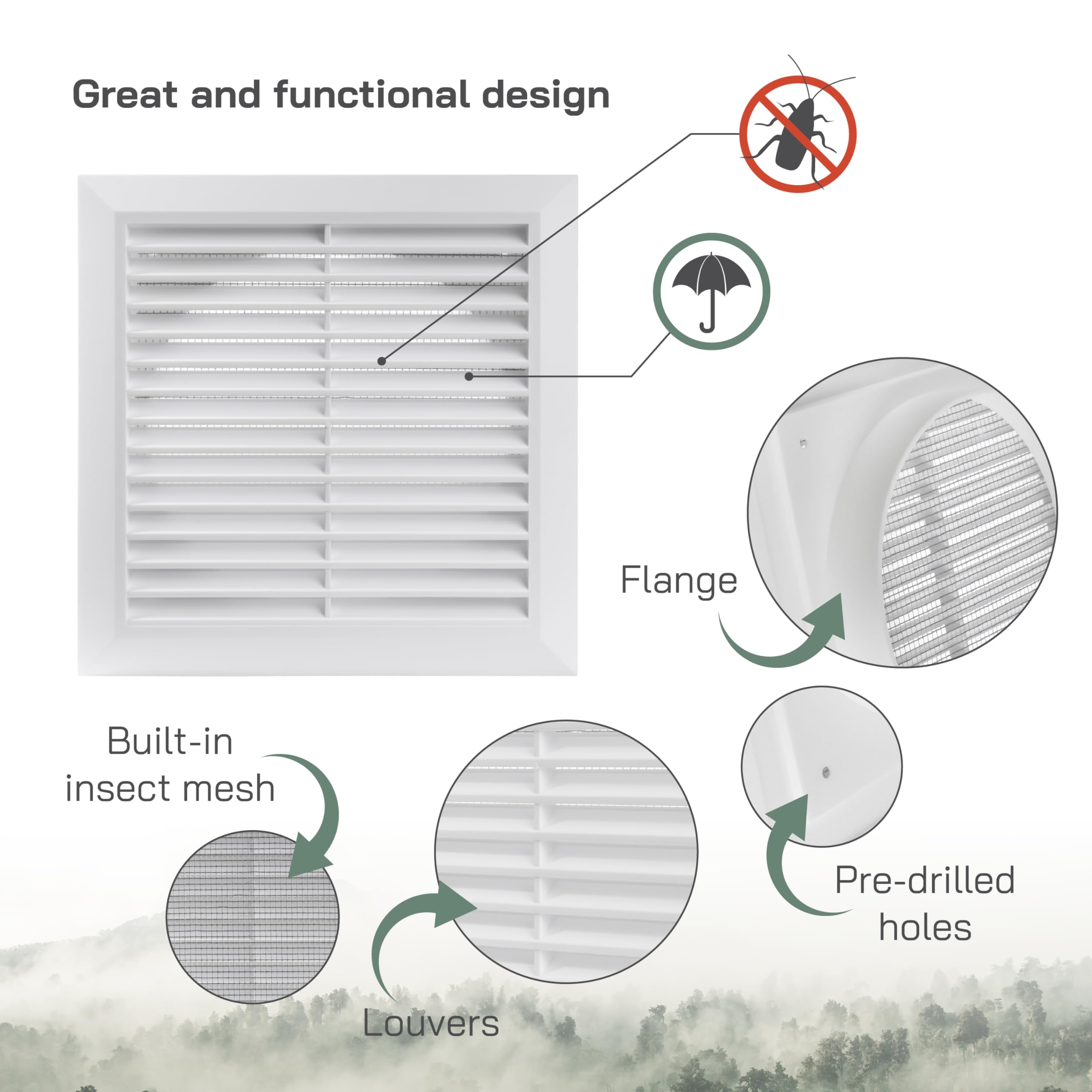 Amazon.com: Vent Systems 6