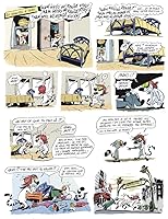 Maki, Tome 1 : Un lémurien en colo 2800144696 Book Cover