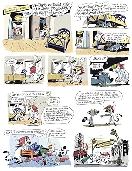 Maki, Tome 1 : Un lémurien en colo - Book #1 of the Maki