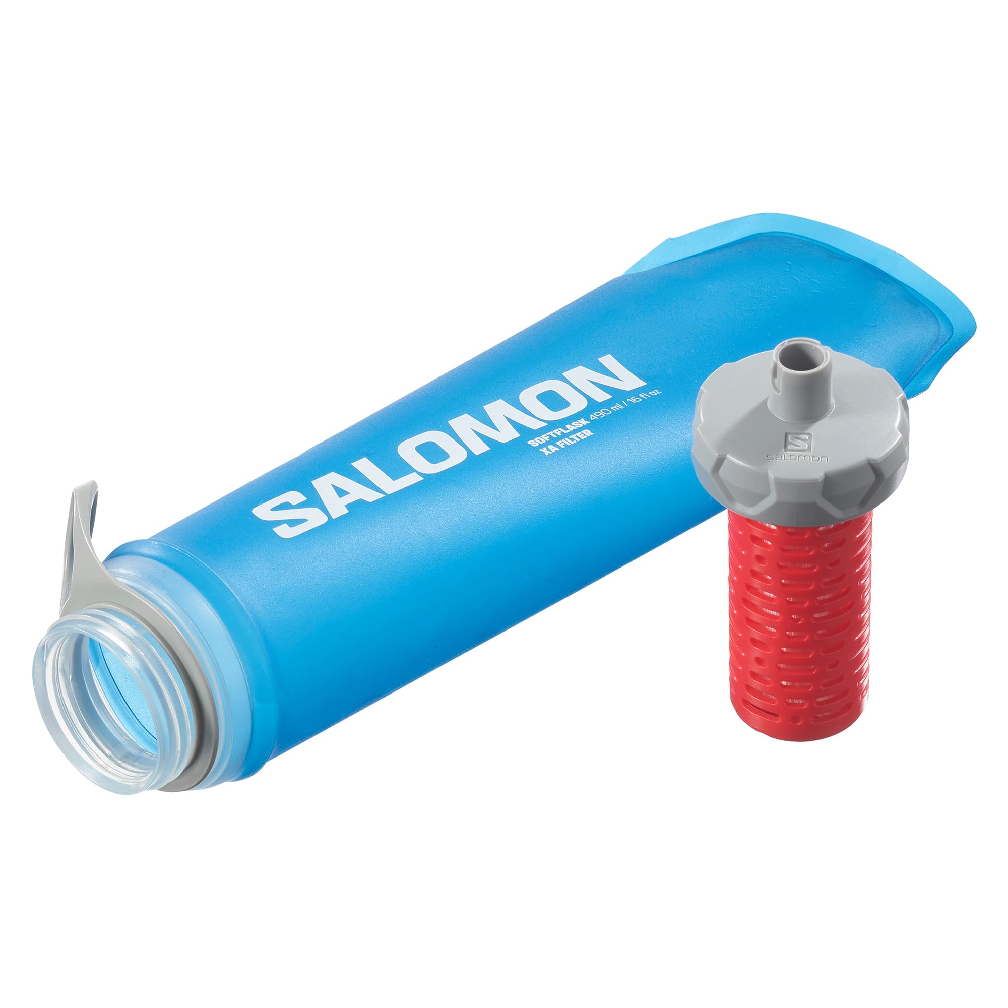 Amazon.com : Salomon SOFT FLASK XA FILTER Running Hydration