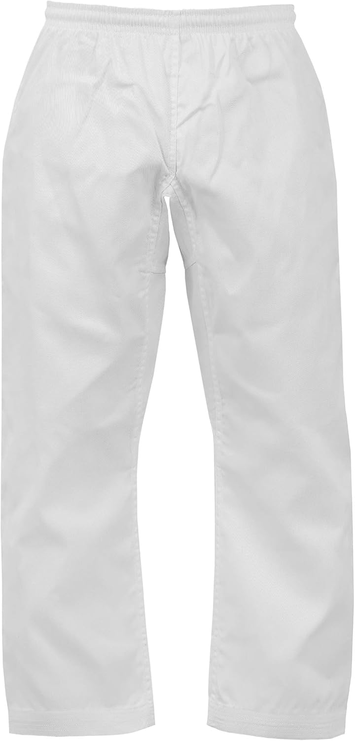 PFG Heavy Weight Karate Uniform - Adults Karate Kimono Gi 100% Cotton 14 Oz Pre-Shrunk