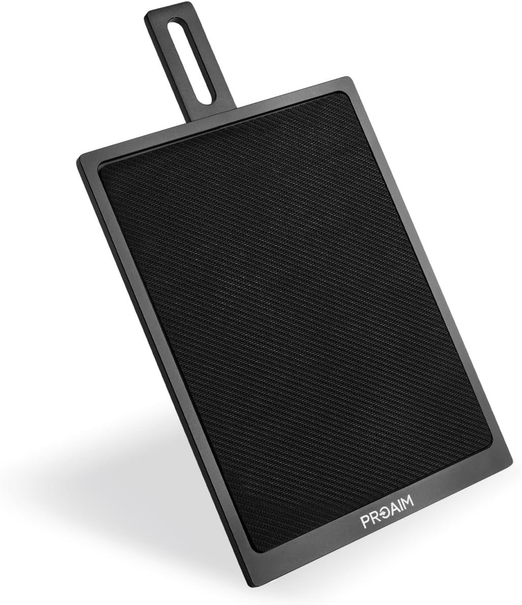 PROAIM Mouse Pad for Pro & LT Universal Laptop Workstations. Extends Workstation for Mouse. Installs onto Left or Right Side (WKST-01-MP)