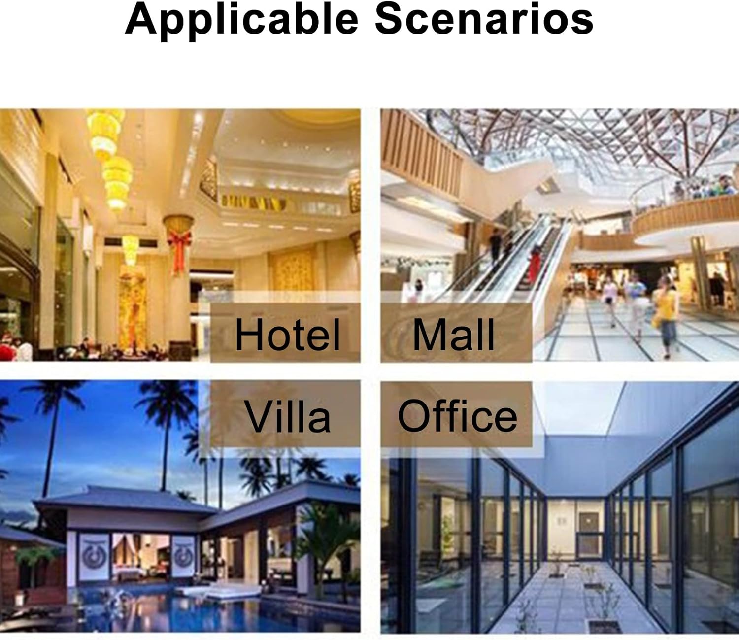 Antique Door Handle Hardware, Home Shop Warehouse, Rustic Push Pull Door Handles, Customizable Sliding Interior Door Handle with Fittings/Gold/60Cm/23.6In