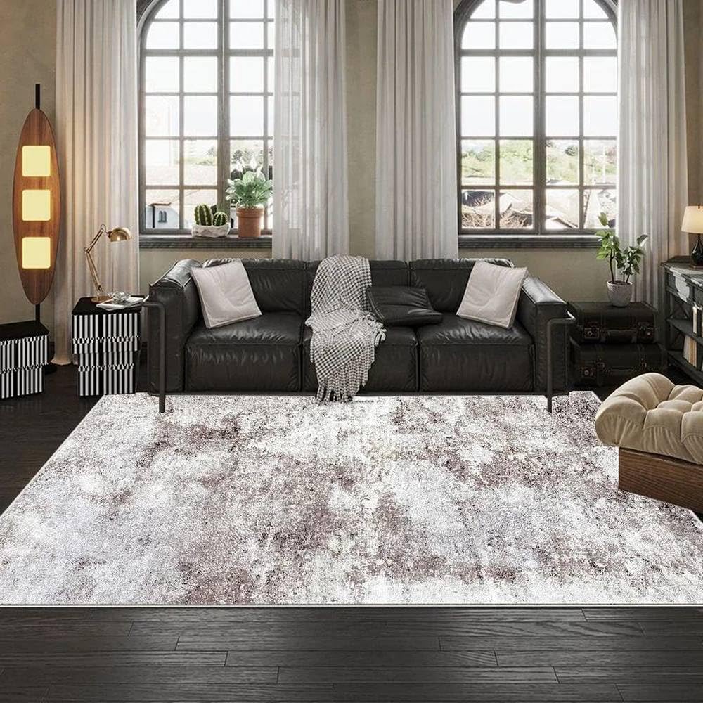 Tapis de sol de grande surface lavables 160x200cm pour chambre