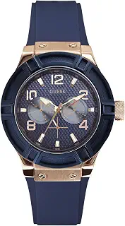 [ゲス]GUESS 腕時計 レディース ジェットセッター JET SETTER W0571L1 [正規輸入品]