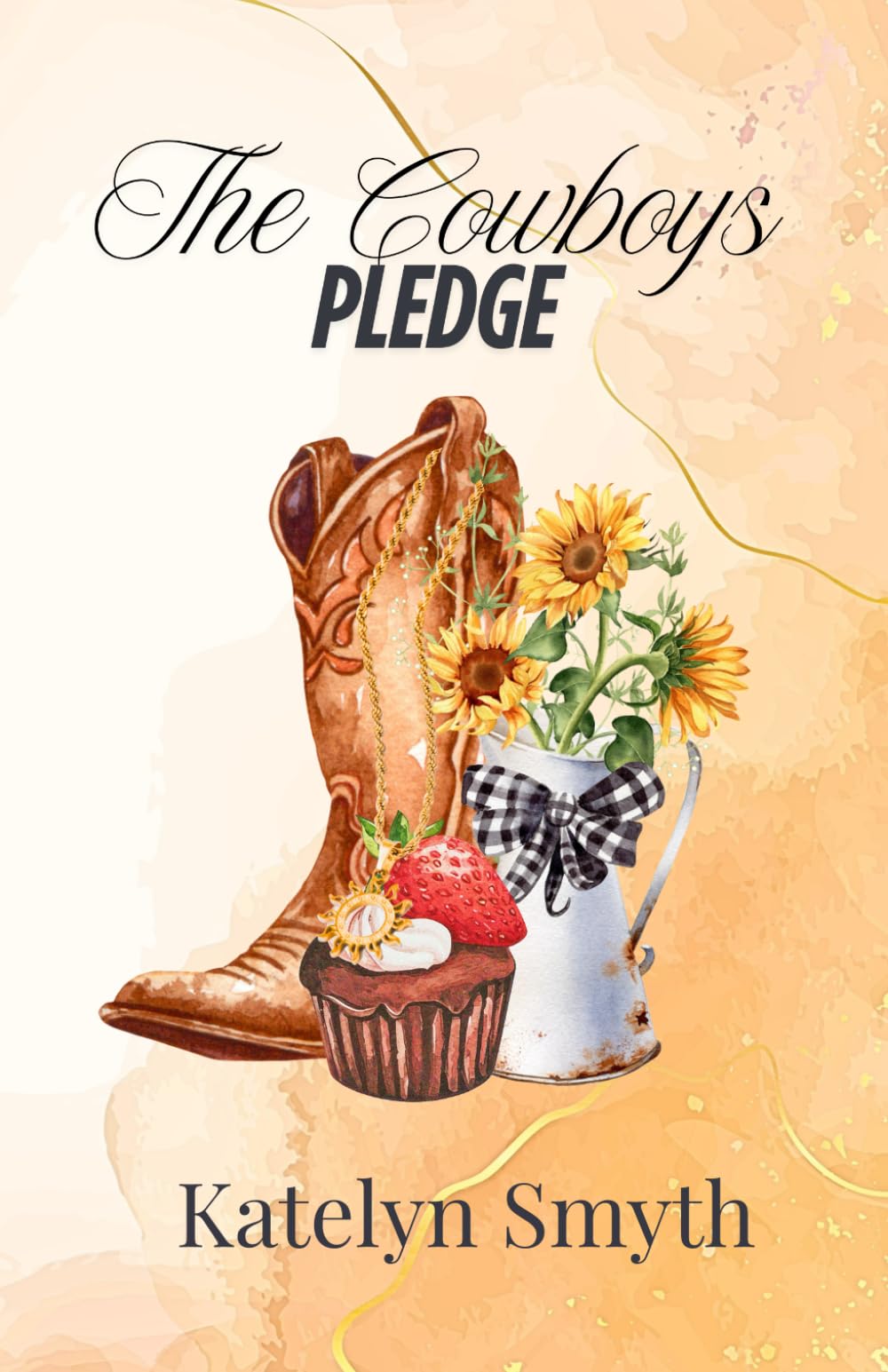 The Cowboys Pledge (The Rockwell Ranch Series)