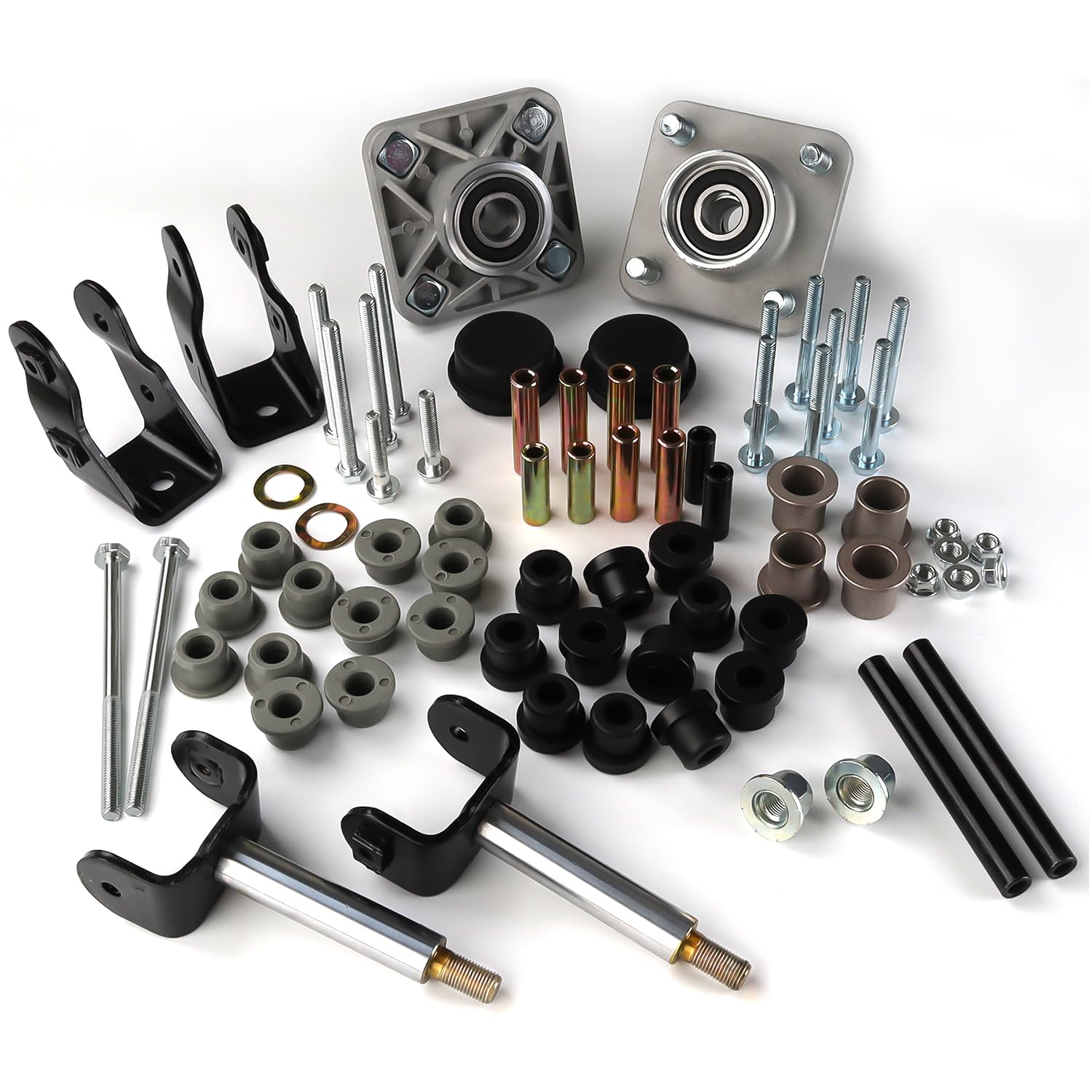 Club Car Precedent Deluxe Golf Cart Front End Repair Kit 2004-Up