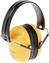 CARBOGRAFITE Abafador De Ruídos Cg-107 Carbografite 012172512 Amarelo