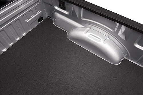 Miniatura 3 de Bedrug  Alfombrilla de cama Bedtred Impact  2007 - 2021 Toyota Tundra 66.7 Cama, (para rociar o sin forro de cama), gris  IMY07SBS